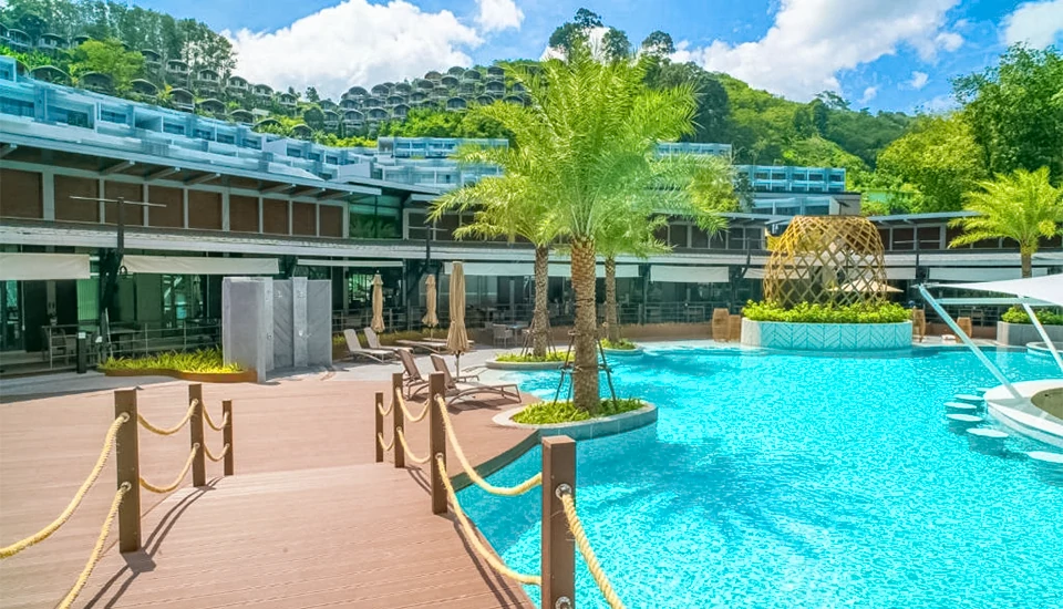 هتل پاتونگ بی هیل ریزورت پوکت